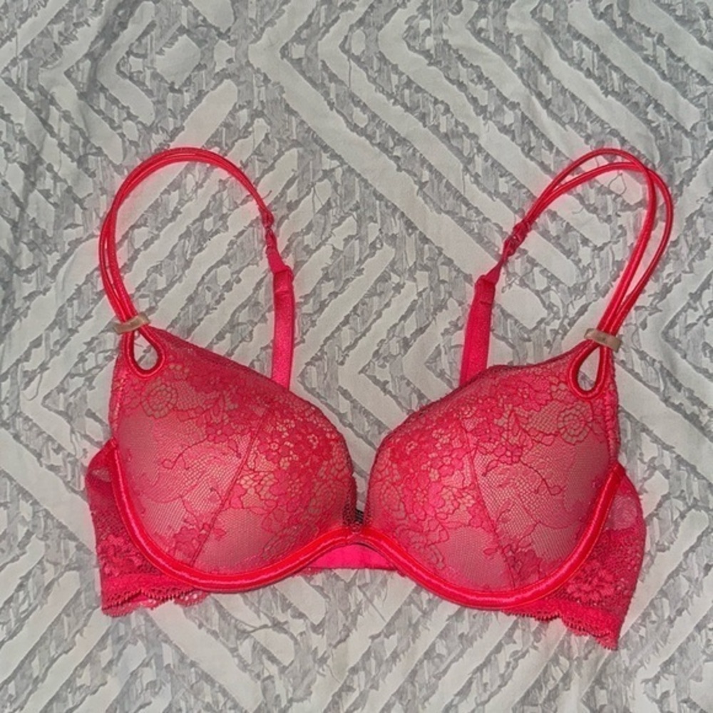 BUY ONE GET ONE 50% off, add to a bundle, Push up bra